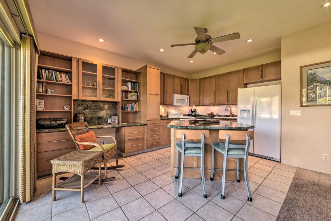 ויילי Gorgeous Oceanfront Kihei Condo With Balcony! מראה חיצוני תמונה