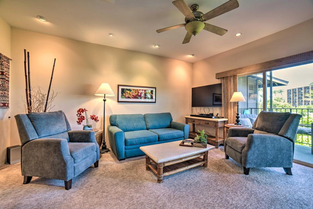 ויילי Gorgeous Oceanfront Kihei Condo With Balcony! מראה חיצוני תמונה