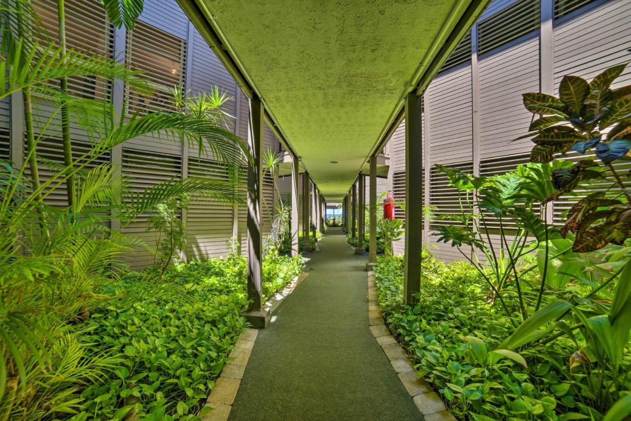 ויילי Gorgeous Oceanfront Kihei Condo With Balcony! מראה חיצוני תמונה