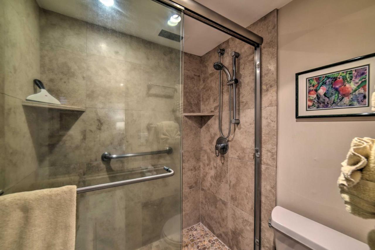 ויילי Gorgeous Oceanfront Kihei Condo With Balcony! מראה חיצוני תמונה