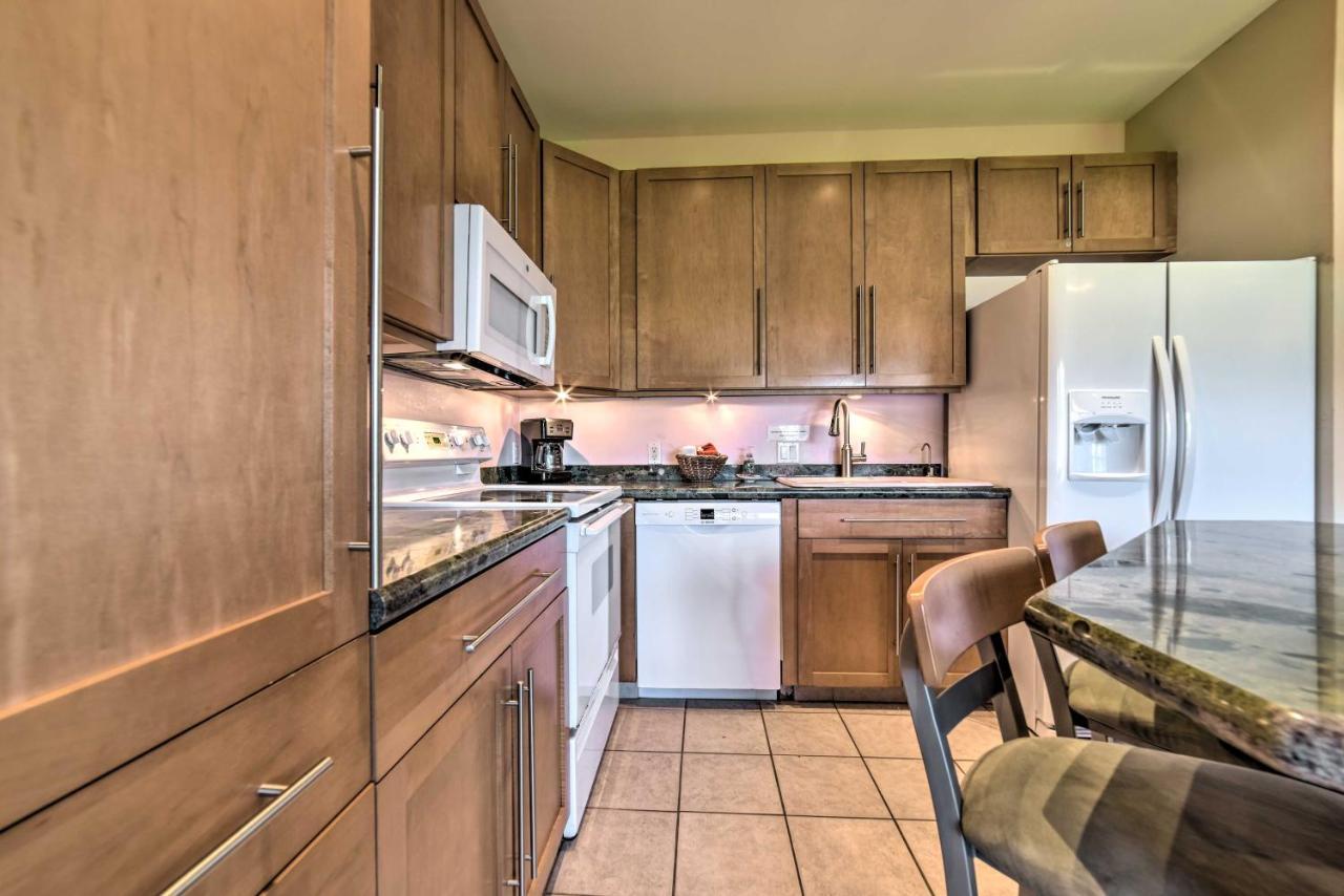 ויילי Gorgeous Oceanfront Kihei Condo With Balcony! מראה חיצוני תמונה