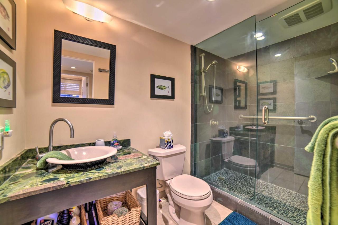 ויילי Gorgeous Oceanfront Kihei Condo With Balcony! מראה חיצוני תמונה