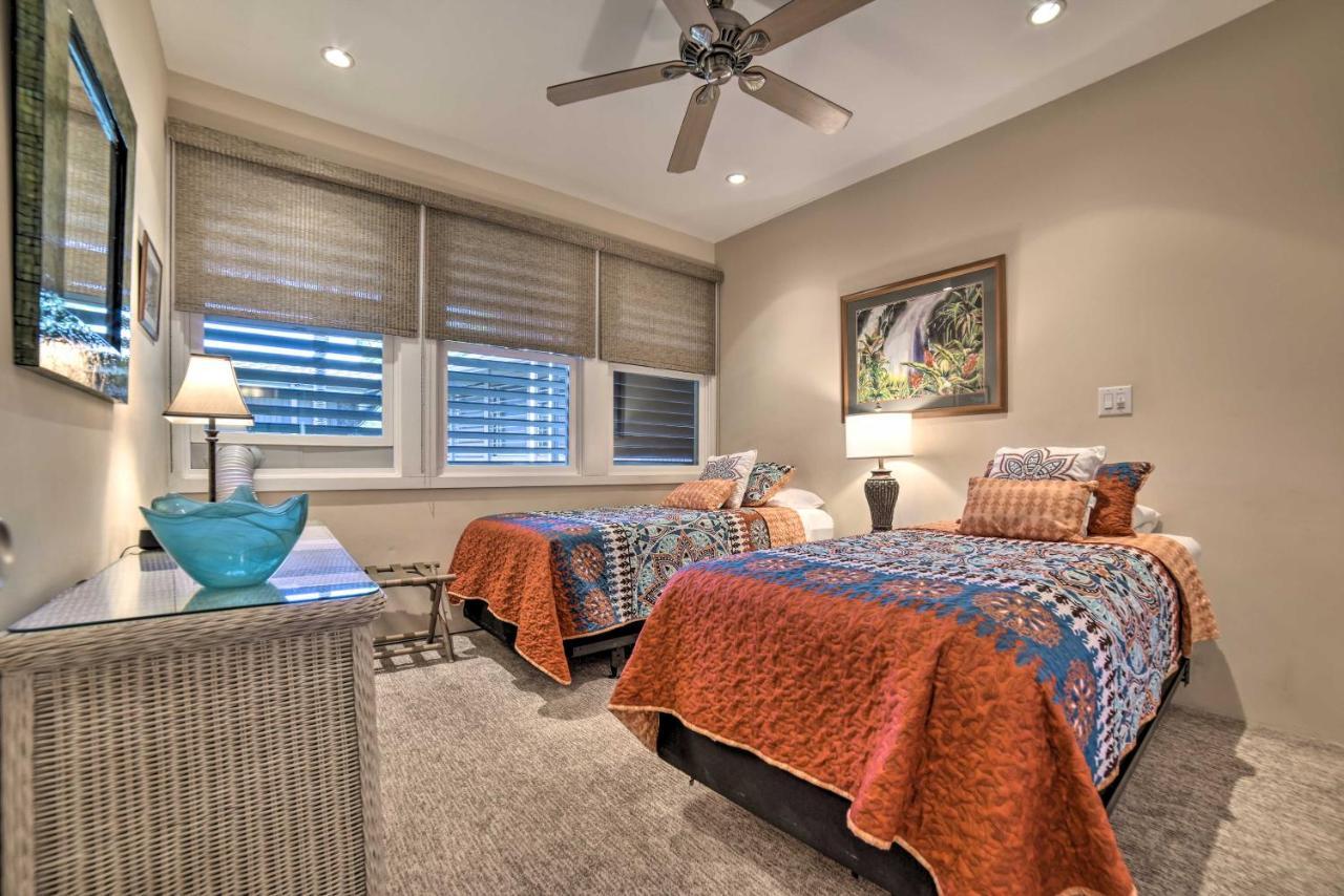 ויילי Gorgeous Oceanfront Kihei Condo With Balcony! מראה חיצוני תמונה